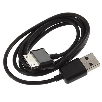 1 buc 2 in 1 Incarcator USB de Încărcare Cablu de Transfer de Date de Încărcare Cablul de Linie Pentru PSP la PC Sync Sârmă de Plumb din PVC, 100cm