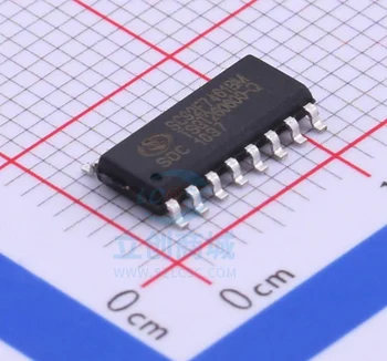 100% Original Nou SC92F7461BM16U Pachet POS-16 Nou, Original, Autentic Microcontroler (MCU/MPU/SOC) IC Cip