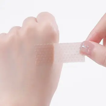 100cm Silicon Gel Invizibil Anti-uzura Benzii de sex Feminin Pantofi cu Toc Înalt Anti-uzura Toc Autocolant de Îngrijire de Picioare Instrument