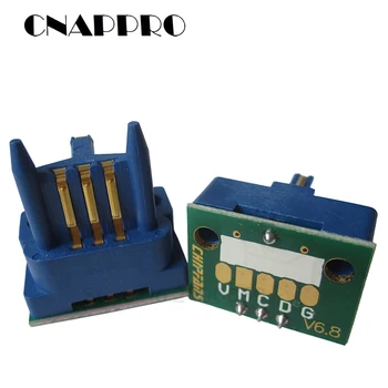 10BUC MX850 MX-850 Cartuș de Toner Chip Pentru SHARP MX-M850 MX-M950 MX-M1100 M850 M950 M1100 Copiator Chips-uri de Resetare