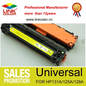 128a Compatibil Culoare Cartuș de Toner CE320A CE321A CE322A CE323A Pentru HP Color laserjet CP1525N 1525NW CM1415FN printer piese