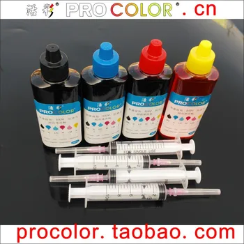 178XL BK Pigment Ink 178 tri-color Vopsea cerneala refill kit pentru hp Deskjet 3070A e-All-in-One Printer(CQ191C) cartuș de cerneală pritner