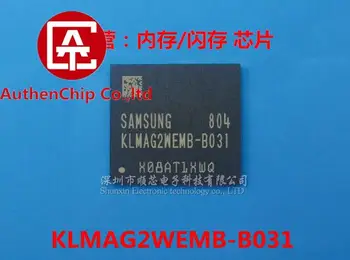 2 buc 100% orginal nou în stoc KLMAG2WEMB-B031 16GB cip de memorie EMMC