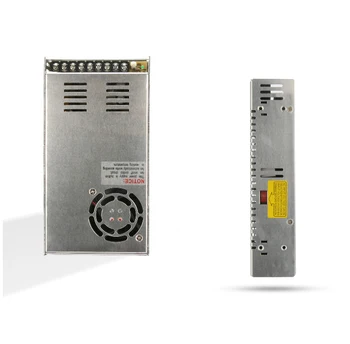 350 watt 7.5 volt 46.6 amp AC/DC de monitorizare comutare de alimentare 350w 7.5 v 46.6 O comutare industriale de monitorizare transformator