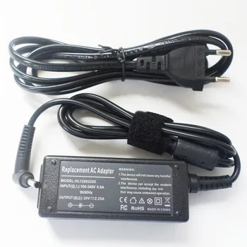 45W Putere de Cablul de Alimentare Pentru Lenovo IdeaPad 310 320 510 510S 520 710S PA-1450-55LL 20V 2.25 UN Notebook AC Adaptor Încărcător de Baterie