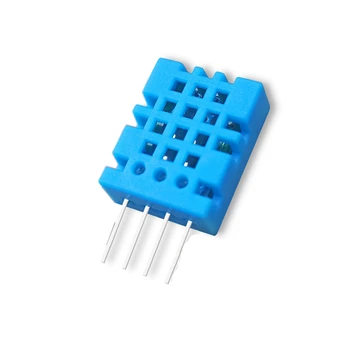 5 BUC DHT11 de Umiditate și Temperatură a Modulului Senzorului de Temperatură Digital Senzor de Umiditate Pentru Arduino Dit Kit