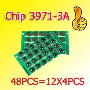 50pcs 3971A tambur chip compatibil pentru HP1500/2500/2550/2820/2840 ++