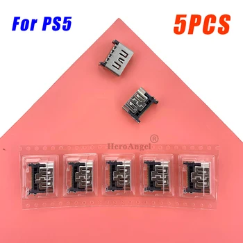 5PCS/LOT HD interfață Pentru PS5 HDMI-Port compatibil Socket Interfață pentru Sony Play Station 5 Conector