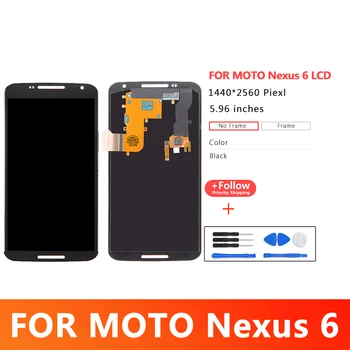 6.2 Inch LCD Display Pentru Motorola Moto Unul de Putere/P30 notă LCD Touch Ecran Digitizor de Asamblare Pentru XT1942 LCD Piese de schimb