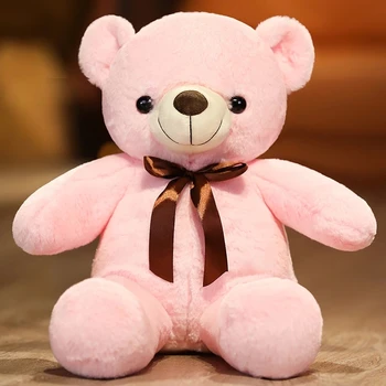 7 Culori Gigant Drăguț Ursuleț De Pluș, Jucării Umplute Moale Ursuleț De Pluș Papusa Copii Fete De Valentine Iubitorii De Ziua De Nastere Cadou De Crăciun