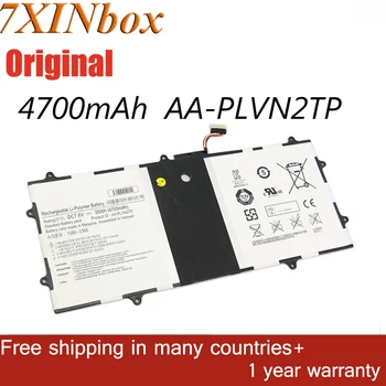 7XINbox 7.6 V 4700mAh 35Wh Original AA-PLVN2TP Baterie Laptop Pentru Samsung Chromebook 2 13.3