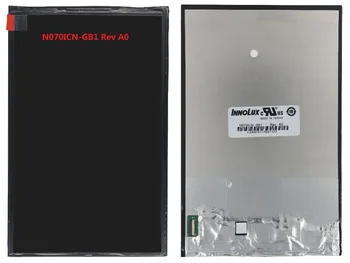 7inch 105x164mm lcd display matrix Pentru Verizon Elipsă 7 QMV7B Tablet Display LCD Pentru Verizon Elipsă 7 QMV7A QMV7
