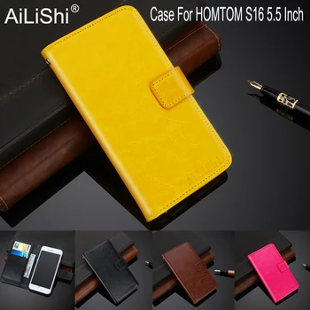 AiLiShi 100% Exclusiv Caz Pentru HOMTOM S16 5.5