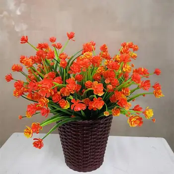 Artificiale Gypsophila Flori Artificiale Fals Plante De Plastic De Flori Faux Flori Pentru Decor Acasă