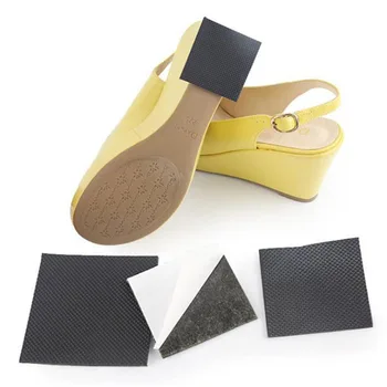Auto-adeziv Pantofi Unic Pentru Doamna Tocuri inalte, Sandale Cizme Anti-Alunecare Pad Protector Pantof Jos Grijă Autocolant Insertii