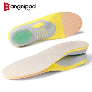 BANGNI Semele Ortopedice Suport Arc Pantofi Tampoane pentru Fasciita Plantara Orteze de Îngrijire Picioare Plate Sănătate inserabile Bărbați Femei