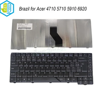 Brazilia tastaturi de Calculator Brazilian keyboard pentru Acer Aspire 4710 5230 5310 5520 5710 5720 5910 5930 6920 AS4220 AS4520 AC4710