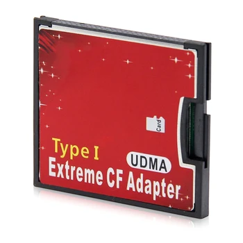 CF Card Reader pentru Calculator SD CF Micro-SD TF Card de Memorie Cititor de Adaptor Digital Camera Reader Traseu Joc Camera Viewer
