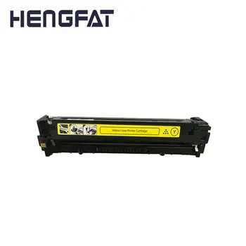 Compatibil Cartuș de Toner CB540A - CB543A 125A pentru HP Laser imprimanta color CP1215 CP1515n CP1518ni CM1312 Printer