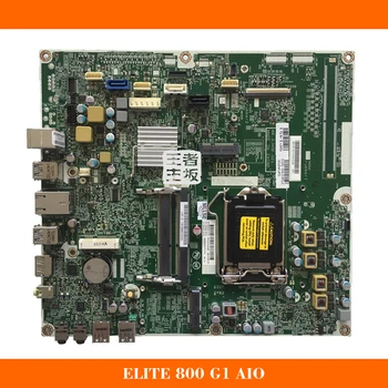 Desktop Placa de baza Pentru HP ELITE 800 G1 AIO 758190-001 757681-001 757681-501 Placa de baza pe Deplin Testat