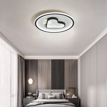 Elegant LED Lămpi de Tavan Pentru Camera Copiilor Dormitor Grădiniță de Interior Decorative Luminaria Lumini AC90V-260V Vis Roman