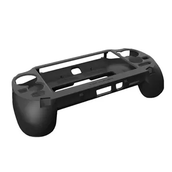 Gamepad Mâner Joystick Caz de Protecție Controler de Joc Titular cu L2 R2 Declanșator pentru Sony Playstation Vita 1000 PSV1000