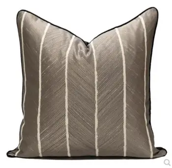 Modern și simplu, negru, aur noptiera talie protecție model de dormitor canapea îmbrățișare mare față de pernă living ceainărie pernele de acoperire