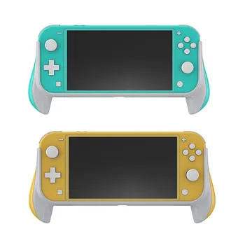 Mâner Mâner Suport de Prindere de Mână Capac de Protecție Portabile Caz pentru Nintendo Comutator Lite NS Mini Consola de jocuri Stand Suport