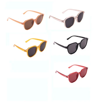 Noi Sosiri UV400 LOGO-ul Personalizat Doamne Dreptunghi ochelari de Soare 2021 Femei de Lux