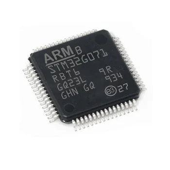 Nou original STM32G071RBT6 LQFP64 microcontroler MCU microcontroler