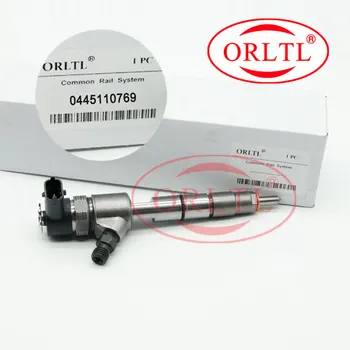 ORLTL 0445110769 Diesel Common Rail Injector Duza 0445 110 769 de Injecție de Combustibil 0 445 110 769