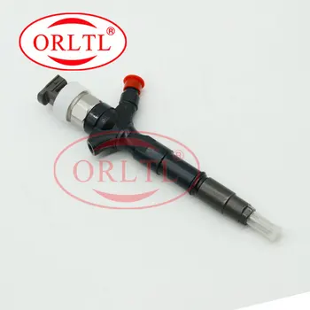 ORLTL Auto Injectorului de Combustibil Assy 095000-59319X (8-97602485-6) Diesel Piese de Schimb Inyector 095000-59319X 59319X Pentru Toyota