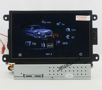 Octa core Android 10 DVD Auto GPS radio-Navigație pentru Audi A4 S4 A5 S5 Q5 cu 4G/Wifi DVR OBD mirror link