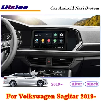 Pentru Volkswagen Sagitar 2019 2020 Android Auto Multimedia DVD Player, Navigatie GPS DSP Radio Stereo Audio Video, Șef Unitate 2din