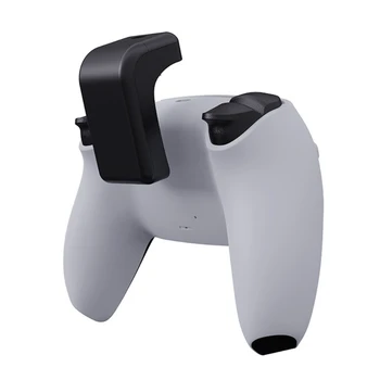 Reîncărcabilă Controler de Joc Acumulator Pentru PS5 Gamepad Extern Înapoi Clip Wireless de Încărcare de Putere Sac