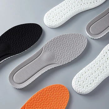 TPU Elastic care Absoarbe Șocul Pantofi Brant Respirabil Adidas Insertii Unic Tampoane Pentru Pantofi Introduce Sport Branț de Încălțăminte Unisex Femei