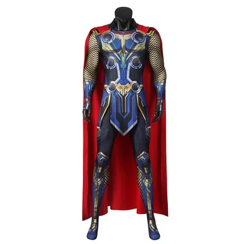 Thor: Dragoste și Tunetului Thor Cosplay Costum Costume de Halloween Costum de Carnaval