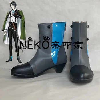 Touken Ranbu Online Matsuigo Cosplay De Boot Personalizat Pantofi
