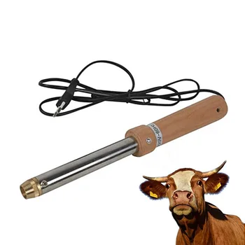 Veterinară din Oțel Inoxidabil 220V 60HZ Dehorner Vacă, Oaie, Vacă Eliminarea Unghi Dispozitiv Electric Mistuitoare Vaca Unghi Dispozitiv