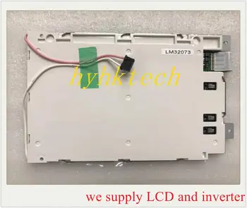 aprovizionare LM32073 5.7 INCH Industriale LCD, folosit pentru TDS210 TDS220, testate înainte de expediere